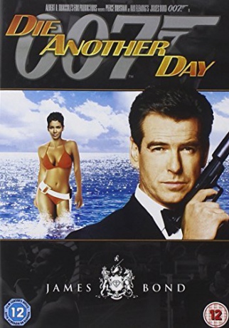 007 James Bond: Die Another Day (Śmierć nadejdzie jutro) [DVD]