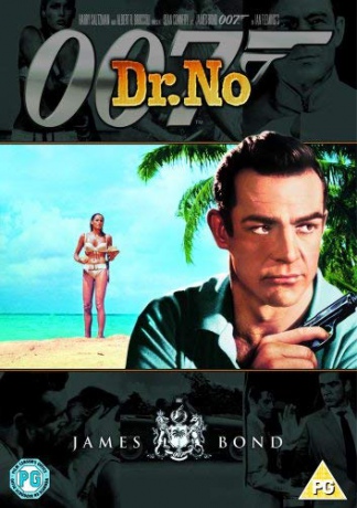 007 James Bond: Dr. No [DVD]