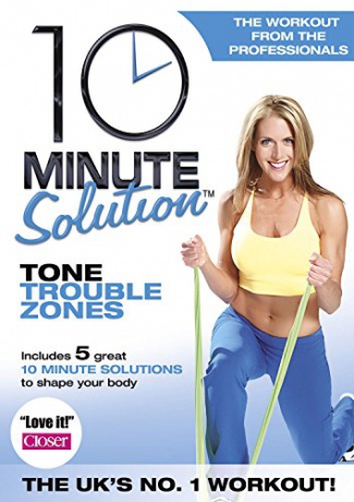 10 Minute Solution - Tone Trouble Zones [DVD]