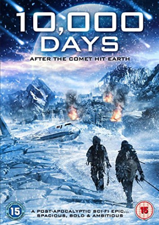 10,000 Days (10 000 dni) [DVD]