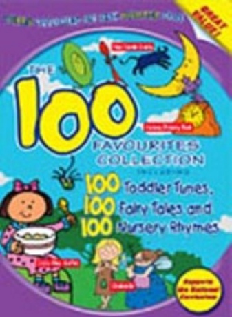100 Favourites Collection [DVD]