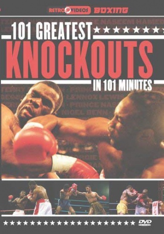 101 Greatest Knockouts in 101 minutes [DVD]