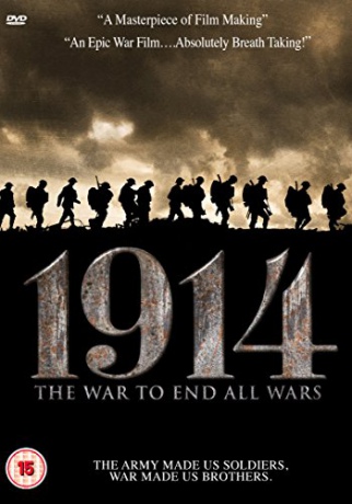 1914: The War to End All Wars [DVD]