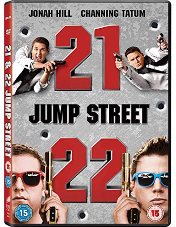 21 Jump Street / 22 Jump Street [2DVD]