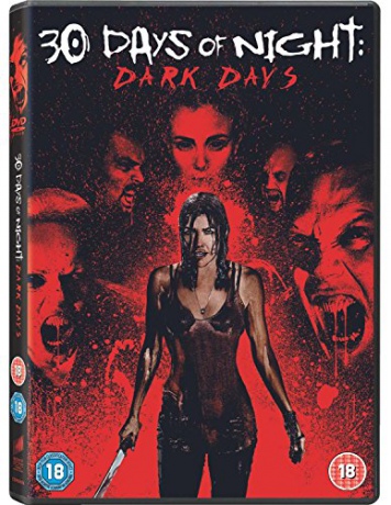 30 Days of Night: Dark Days (30 dni mroku: Czas ciemności) [DVD]