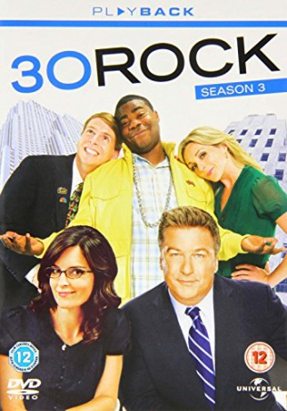 30 Rock Season 3 [3DVD]
