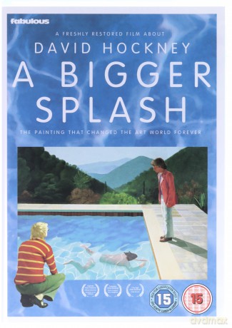 A Bigger Splash [DVD]
