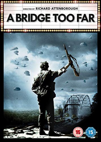 A Bridge Too Far (O jeden most za daleko) [DVD]