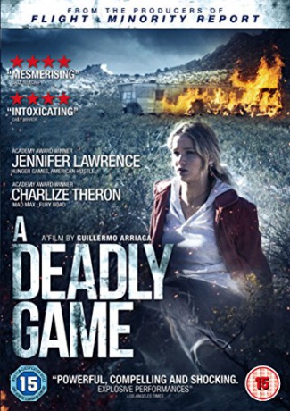 A Deadly Game (Granice miłości) [DVD]