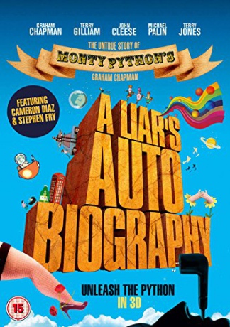 A Liar's Autobiography: The Untrue Story of Monty Python's Graham Chapman [DVD]