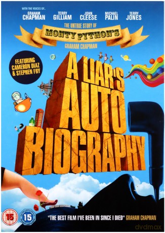 A Liar's Autobiography: The Untrue Story of Monty Python's Graham Chapman [DVD]