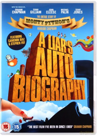 A Liar's Autobiography: The Untrue Story of Monty Python's Graham Chapman [DVD]