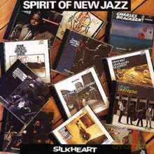 Różni Wykonawcy: Spirit of New Jazz [CD]