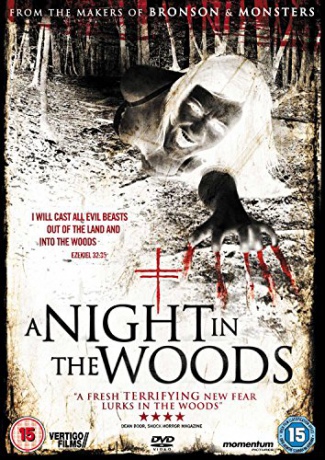A Night in The Woods [DVD]
