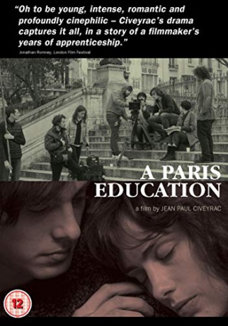 A Paris Education (Z perspektywy Paryża) [DVD]
