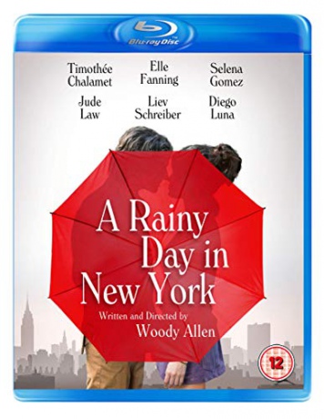 A Rainy Day in New York (W deszczowy dzień w Nowym Jorku) [Blu-Ray]