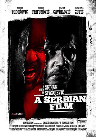A Serbian Film (Serbski film) [DVD]