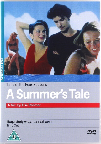 A Summer's Tale (Opowieść letnia) [DVD]