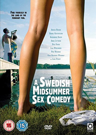 A Swedish Midsummer Sex Comedy [DVD]