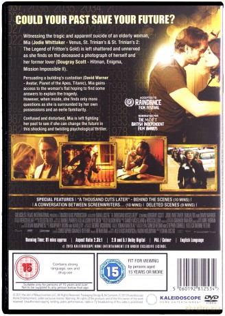 A Thousand Kisses Deep [DVD]
