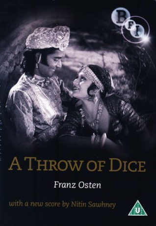 A Throw Of Dice (Gra w kości) [DVD]