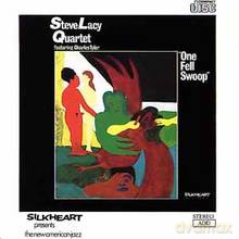Steve Lacy Quartet: One Fell Swoop [CD]