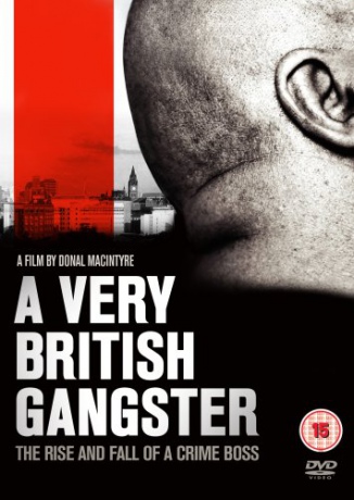 A Very British Gangster - The Rise And Fall Of A Crime Boss (Brytyjski gangster) [DVD]