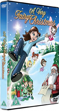 A Very Fairy Christmas [DVD]