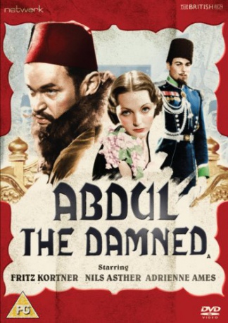 Abdul The Damned [DVD]