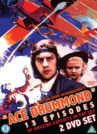 Ace Drummond [2DVD]