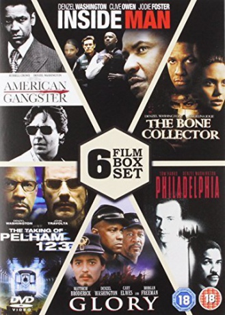 Action - Six Pack Collection [BOX [6DVD]
