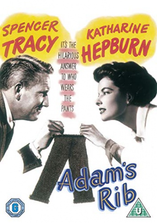 Adam's Rib (Żebro Adama) [DVD]