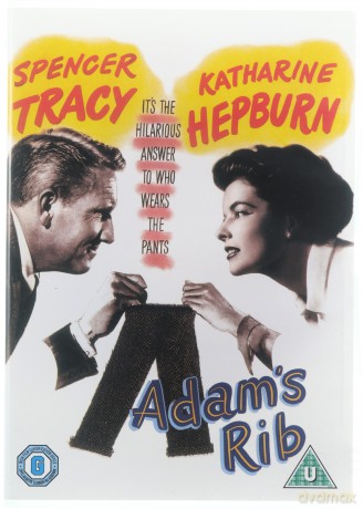 Adam's Rib (Żebro Adama) [DVD]