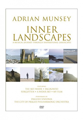 Adrian Munsey - Inner Landscapes [DVD]