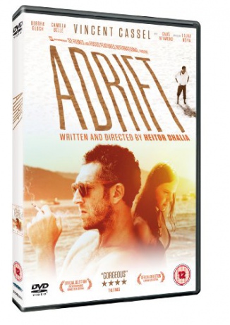 Adrift (Upalne brazylijskie lato) [DVD]