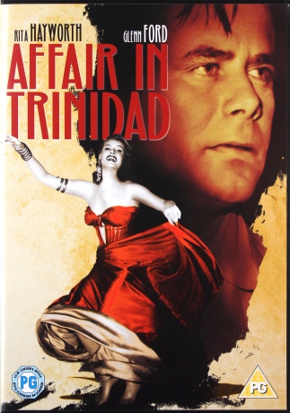 Affair In Trinidad (Przygoda na Trynidadzie) [DVD]