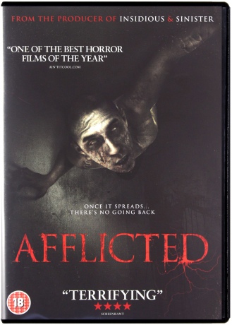 Afflicted [DVD]