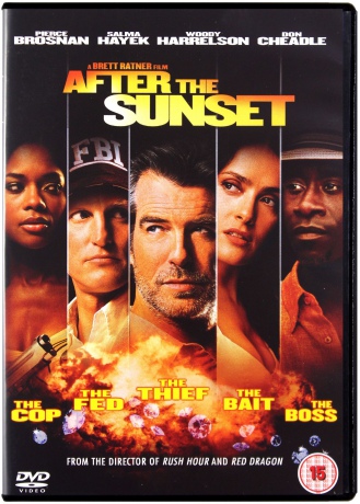 After The Sunset (Po zachodzie słońca) [DVD]