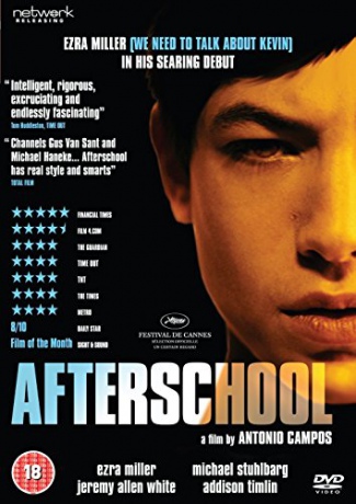 Afterschool [DVD]