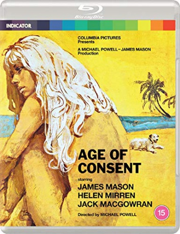 Age of Consent (Wena) [Blu-Ray]