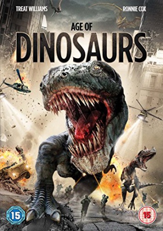 Age Of Dinosaurs (Era dinozaurów) [DVD]