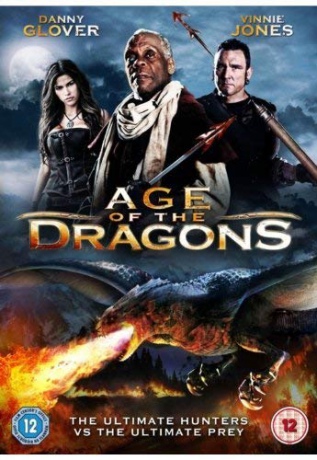 Age Of The Dragons (Era smoków) [DVD]