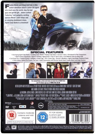 Agent Cody Banks [DVD]