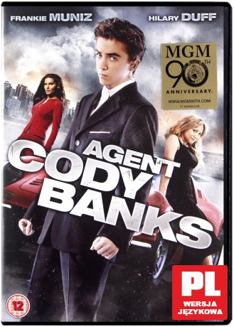 Agent Cody Banks [DVD]