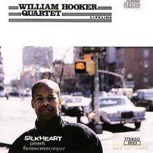 William Hooker Quartet: Lifeline [CD]