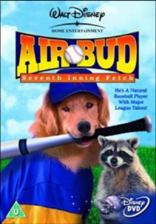Air Bud - Seventh Inning (Buddy bejsbolista) [DVD]