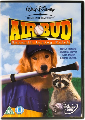 Air Bud - Seventh Inning (Buddy bejsbolista) [DVD]