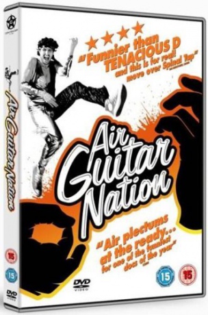 Air Guitar Nation [DVD]