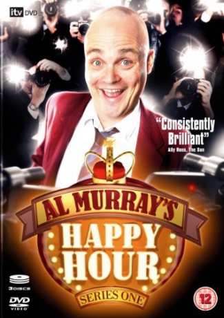 Al Murray's Happy Hour Season 1 [3DVD]
