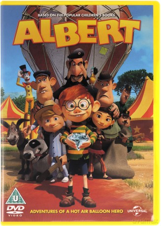 Albert [DVD]